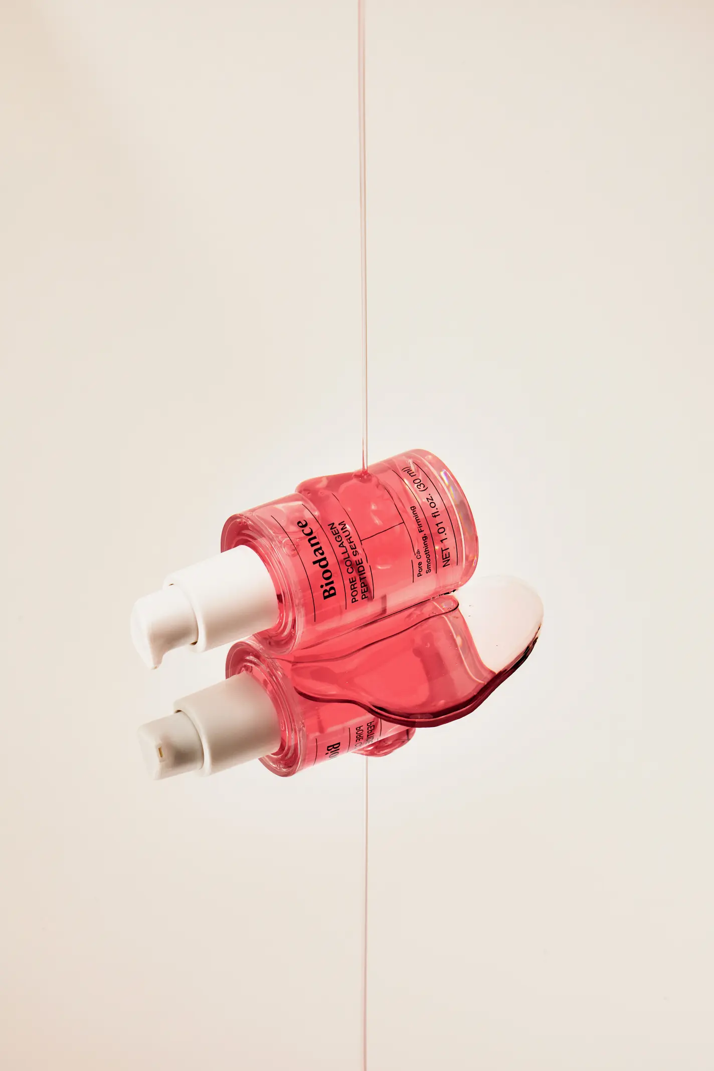 ポアコラーゲンペプチドセラム/Biodance/美容液を使ったクチコミ（2枚目）