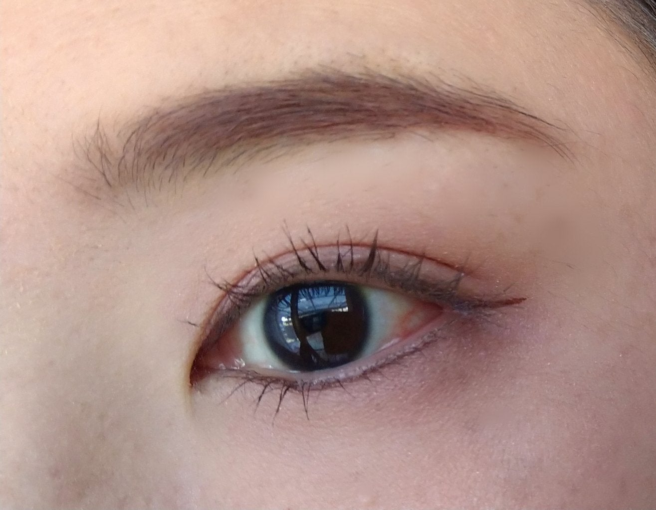 「塗るつけまつげ」ボリュームタイプ/デジャヴュ/マスカラを使ったクチコミ(3枚目)