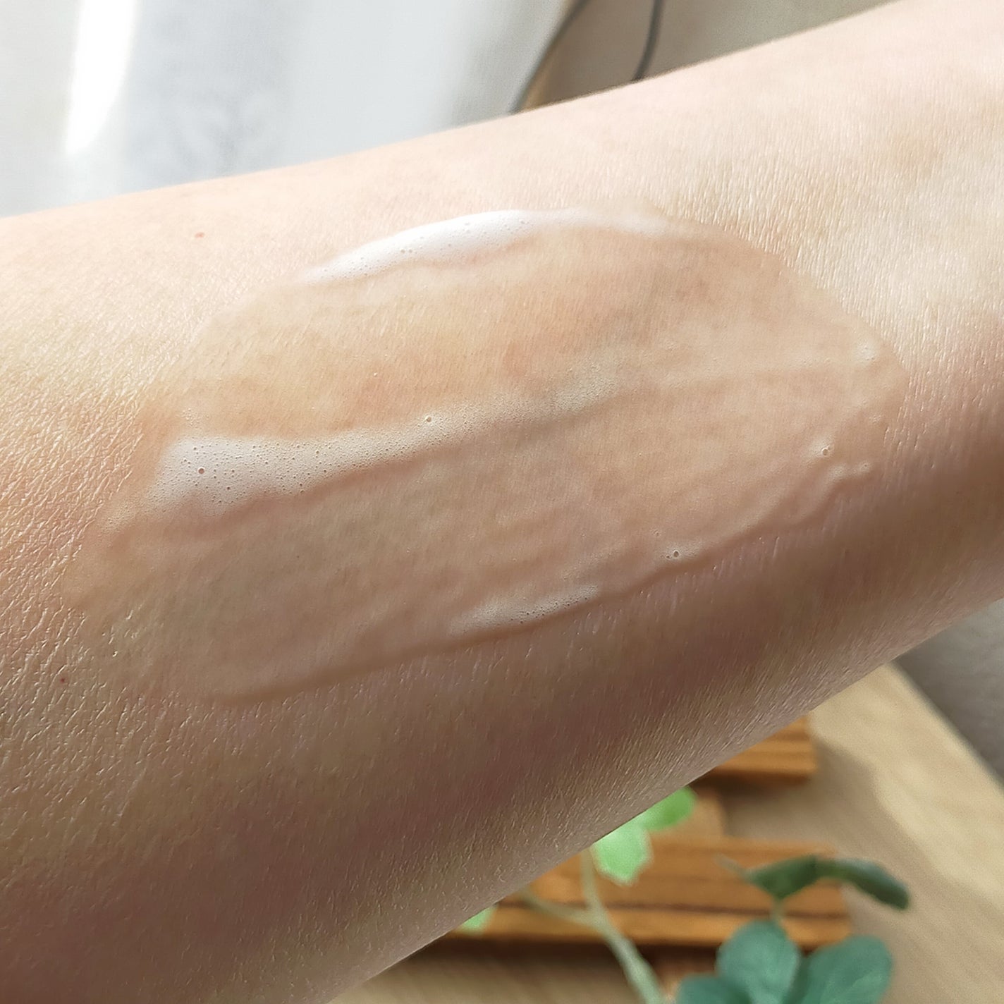 まっつん on LIPS 「プラスキレイプラス炭酸リッチモイストセラム𓂃◌𓈒𓐍炭酸*1..」(3枚目)