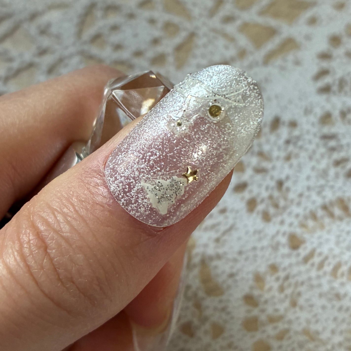 ネイルホリック/ネイルホリック/マニキュアを使ったクチコミ(3枚目)