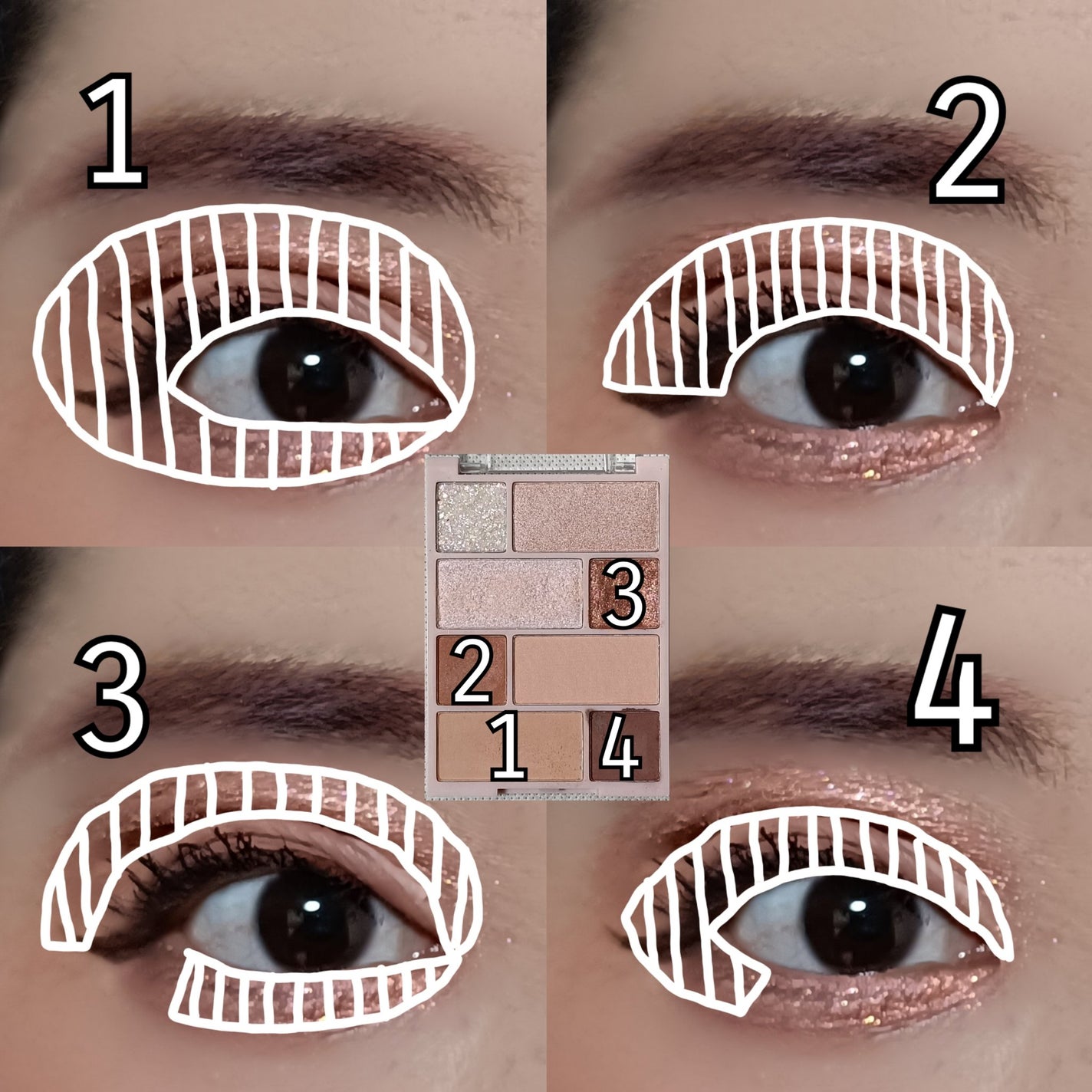 ããŒãºïŒã¢ã€ãããŠããŠããŒ/CEZANNE/ããŠããŒã¢ã€ãããŠã䜿ã£ãã¯ãã³ãïŒ5æç®ïŒ