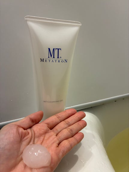 MT クレンジング・ジェル/MTメタトロン/クレンジングジェルを使ったクチコミ(1枚目)