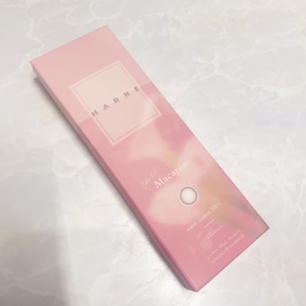 HARNE 1day/HARNE/ワンデー(1DAY)カラコンを使ったクチコミ(2枚目)