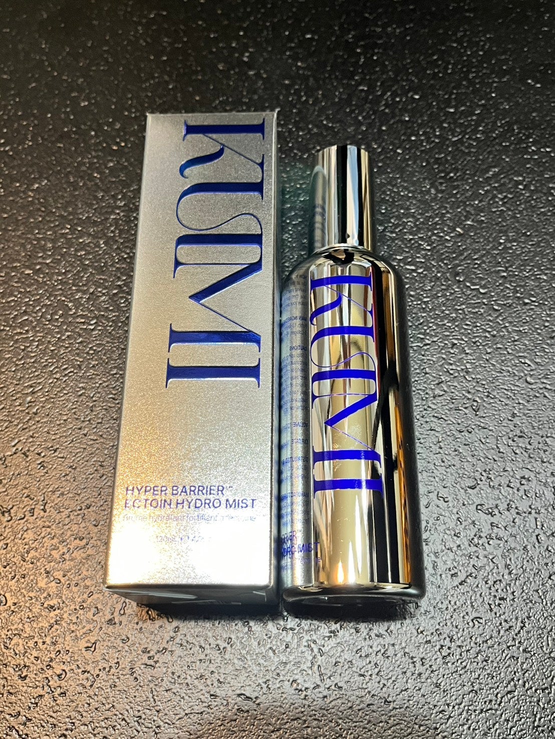 ハイパーバリア エクトイン ハイドロ ミスト/KUMI/ミスト状化粧水を使ったクチコミ(1枚目)