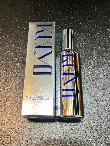 ハイパーバリア エクトイン ハイドロ ミスト/KUMI/ミスト状化粧水を使ったクチコミ(1枚目)