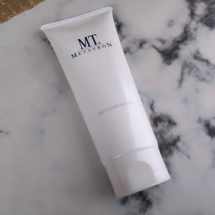 MT クレンジング・ジェル/MTメタトロン/クレンジングジェルを使ったクチコミ(3枚目)