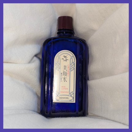 明色美顔水 薬用化粧水/美顔/化粧水を使ったクチコミ(2枚目)