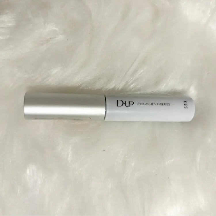 アイラッシュフィクサーEX553/D-UP/つけまつげを使ったクチコミ(1枚目)
