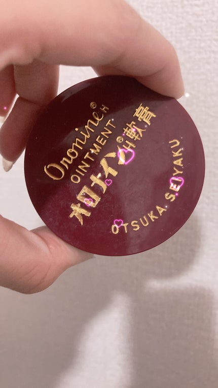 オロナインH軟膏 (医薬品)/オロナイン/その他を使ったクチコミ(1枚目)