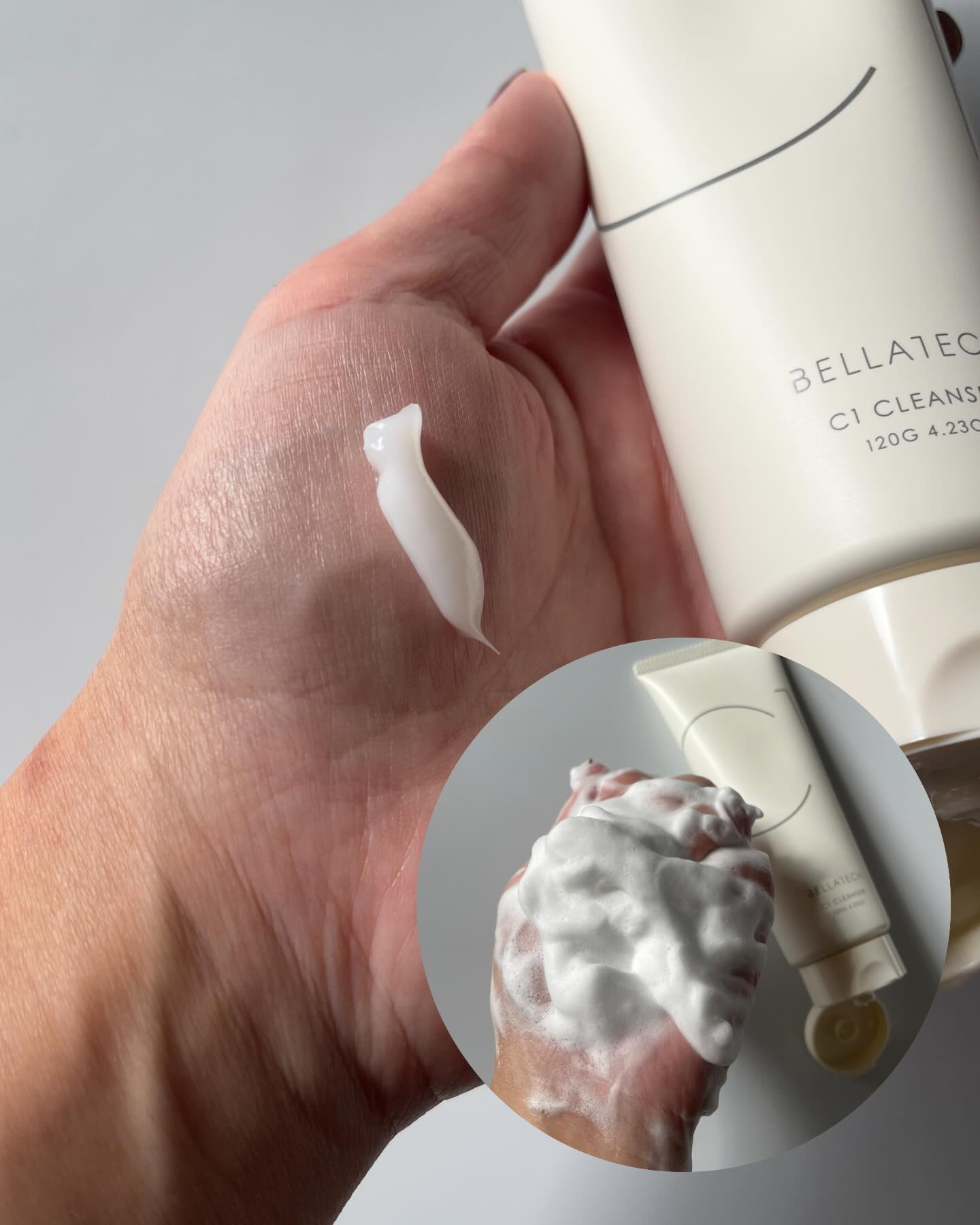 スキンスキャナー/BELLATECH/その他スキンケアグッズを使ったクチコミ（3枚目）