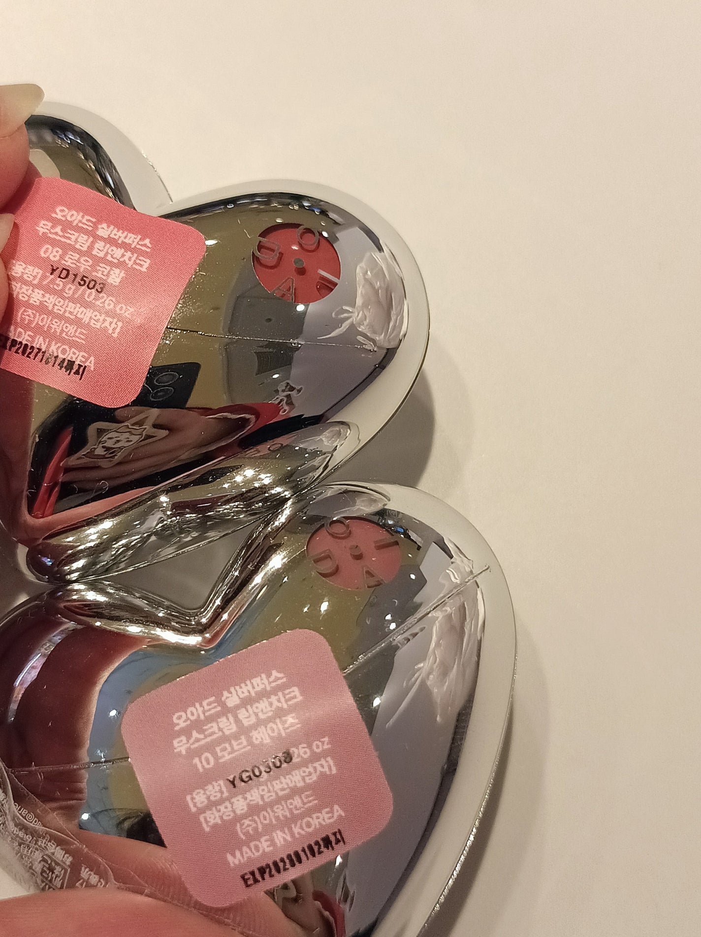 リップティーク/oiad/口紅を使ったクチコミ(7枚目)