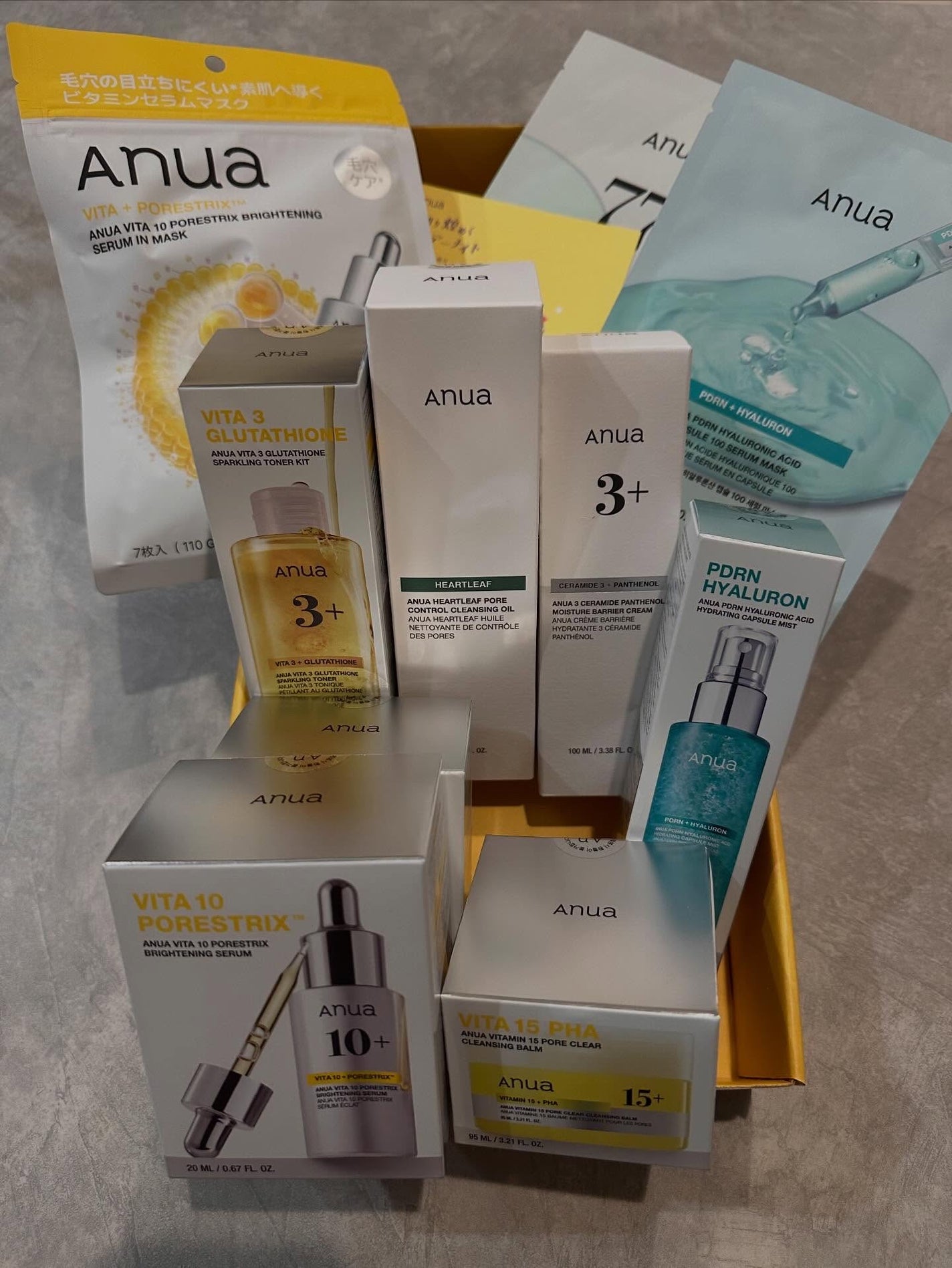 3セラミドパンテノールモイスチャーバリアクリーム/Anua/フェイスクリームを使ったクチコミ(2枚目)