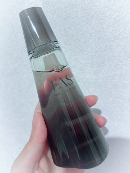 ザ ブラック エッセンス/FAS/化粧水を使ったクチコミ(1枚目)