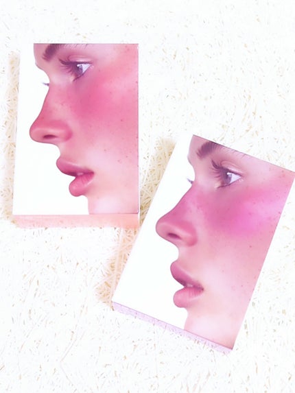 スライドアップドウチーク/ENTROPY/ジェル・クリームチークを使ったクチコミ(9枚目)