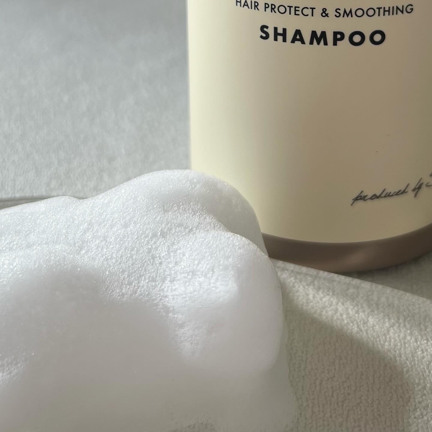 ans.craft ヘアーシャンプー/ ヘアートリートメント/ans.craft/シャンプー・コンディショナーを使ったクチコミ（3枚目）