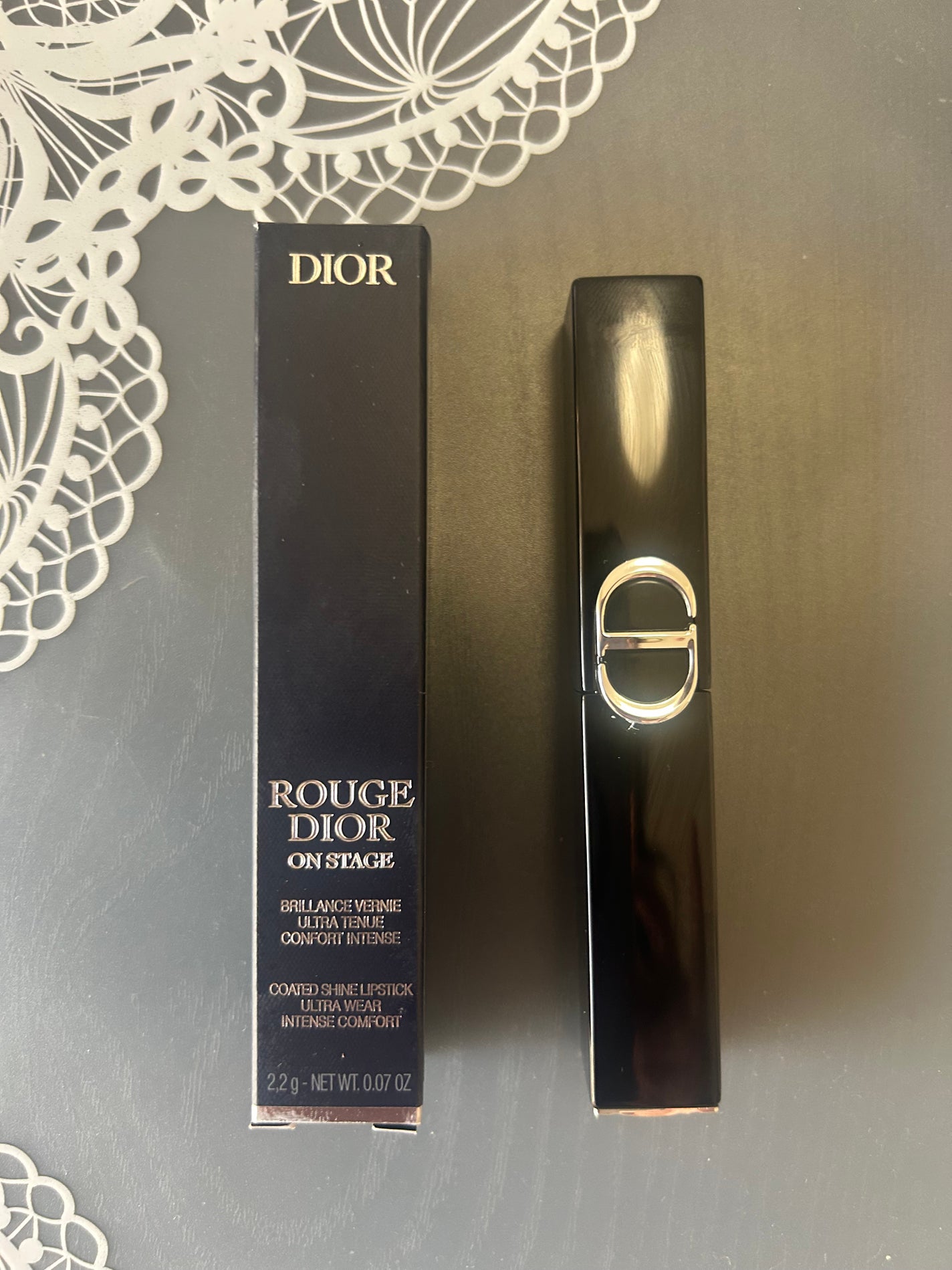 ルージュ ディオール オン ステージ/Dior/口紅・グロス・リップライナー・リップケアを使ったクチコミ(1枚目)