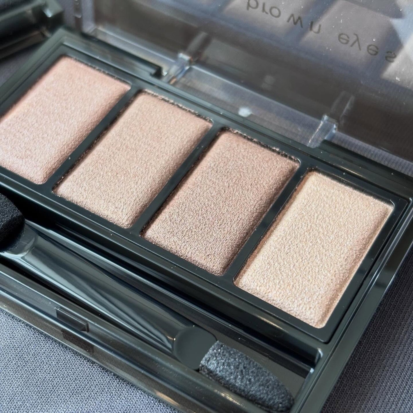 ケイト メロウブラウンアイズ/KATE/アイシャドウパレットを使ったクチコミ(7枚目)