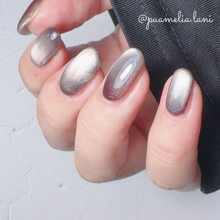 ピールオフベースジェル/sacra/ネイルトップコートを使ったクチコミ(7枚目)