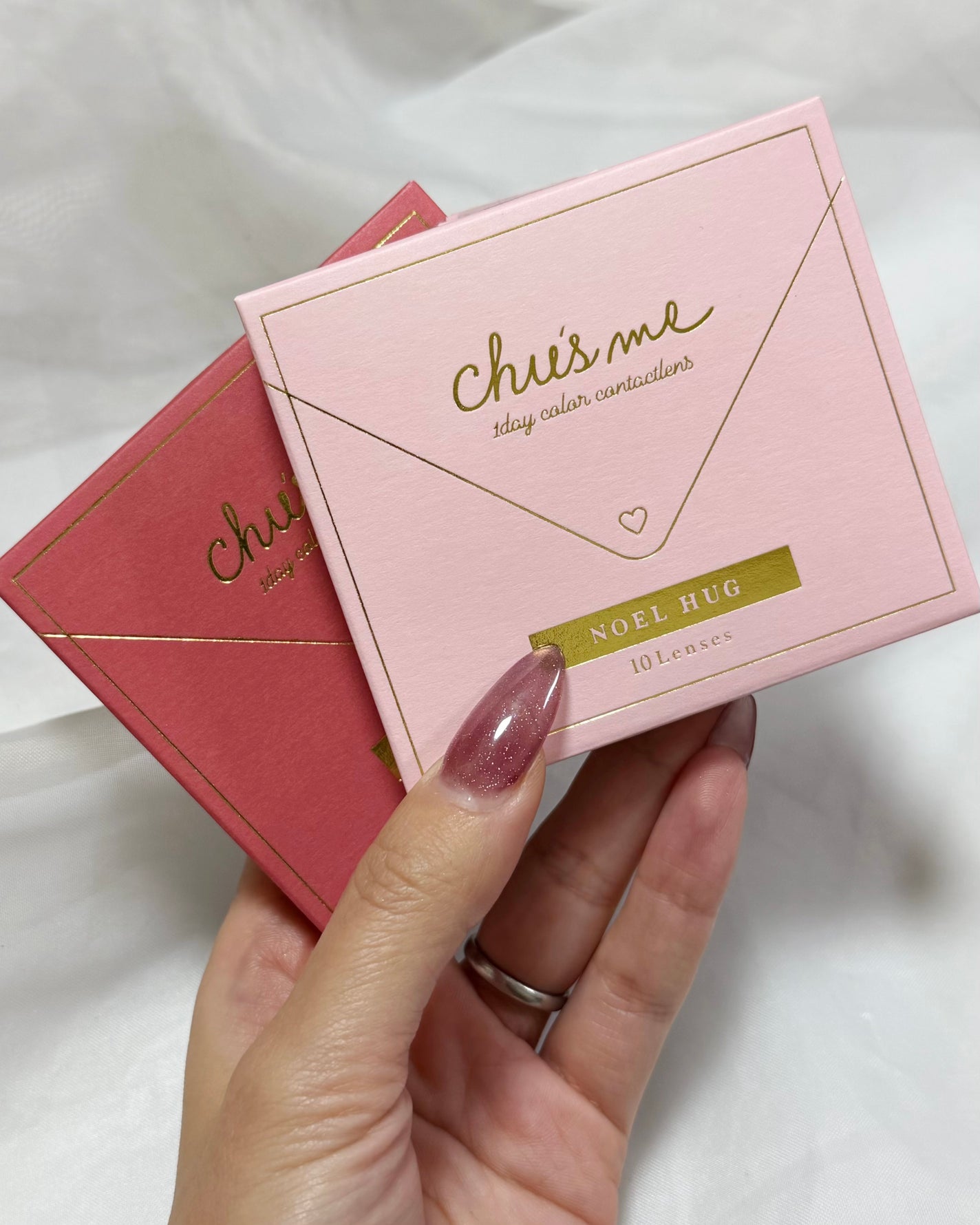 Chu's me 1day/Chu's me/ワンデー(1DAY)カラコンを使ったクチコミ(6枚目)