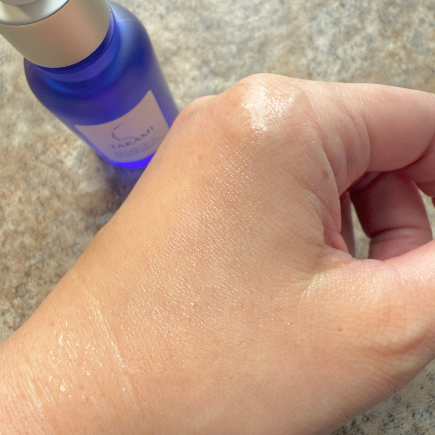 タカミスキンピール/タカミ/ブースター・導入液を使ったクチコミ(4枚目)