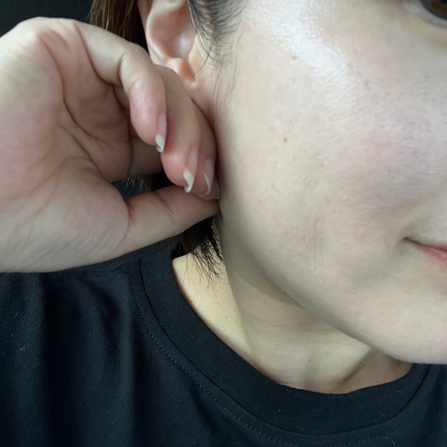 バイオティクスバイタルネックパッチ/VARI:HOPE/ネック・デコルテケアを使ったクチコミ(7枚目)