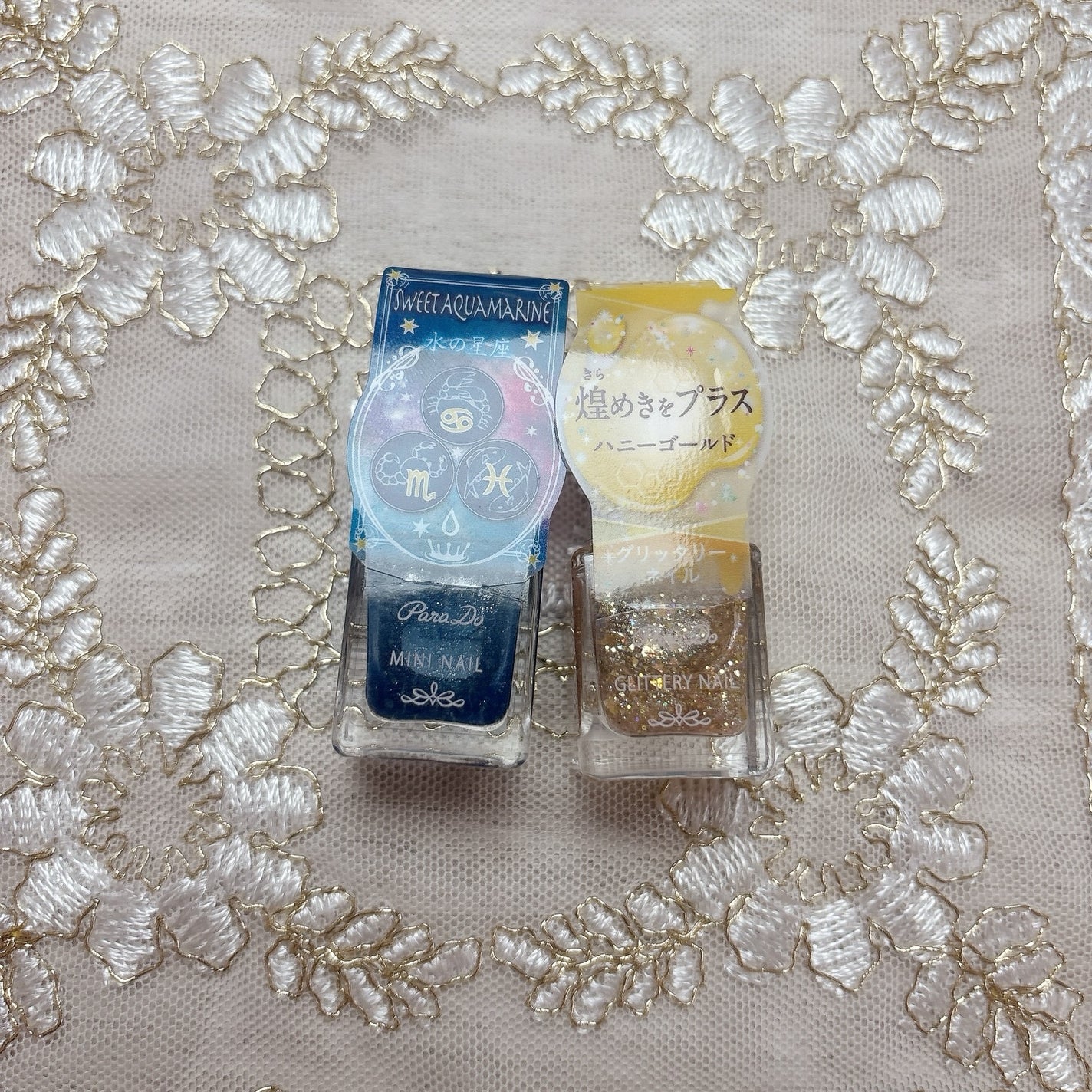 ミニネイル/パラドゥ/マニキュアを使ったクチコミ(8枚目)