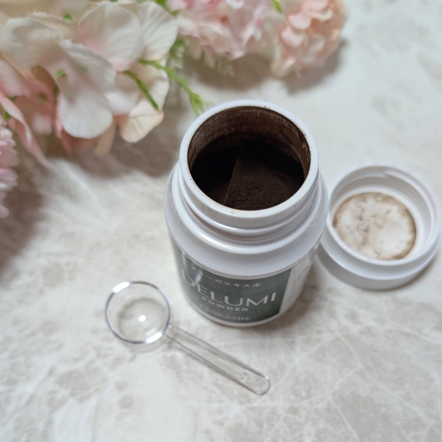 ir_uuy on LIPS 「コエタスのモニターキャンペーンにていただいたチャーガエキス末D..」(5枚目)