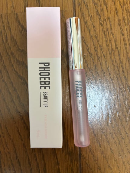 フィービー ビューティーアップ アイラッシュセラムN2/PHOEBE BEAUTY UP/まつげ美容液を使ったクチコミ(1枚目)
