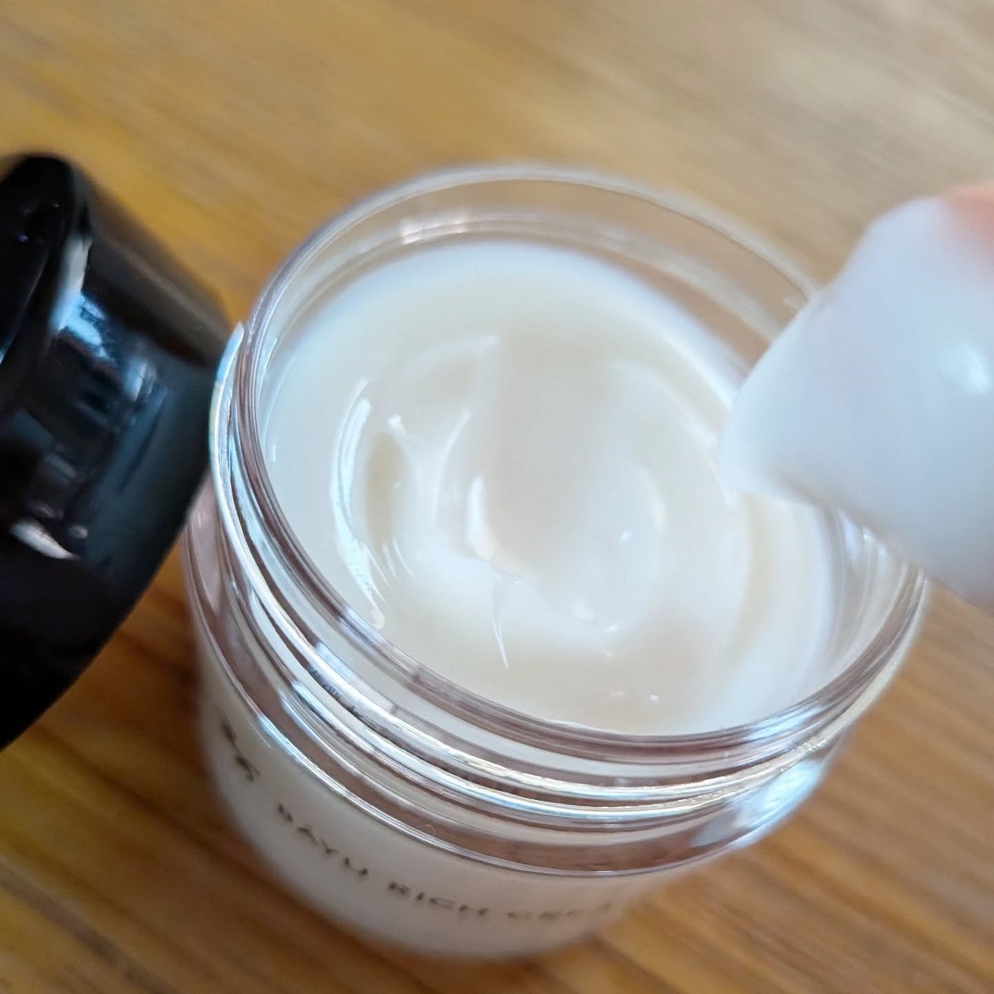 葉山はなび🩷フォロバ on LIPS 「リモイストクリーム<リッチタイプ>を使ってみたよ🌿・馬油配合の..」(2枚目)