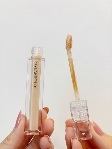 ダーマシンコンシーラー/23years old/リキッドコンシーラーを使ったクチコミ(2枚目)