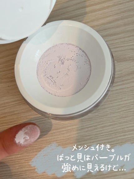 トランスルーセントセットフィニッシングパウダー/TFIT/ルースパウダーを使ったクチコミ(3枚目)