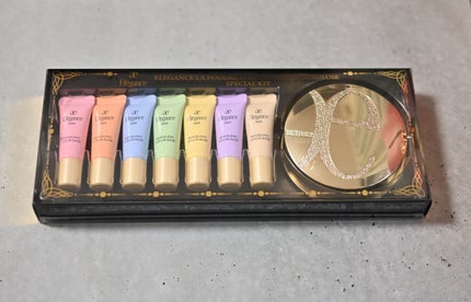 エレガンス ラ プードル オートニュアンス リクスィーズ Ⅰ/Elégance/プレストパウダーの画像