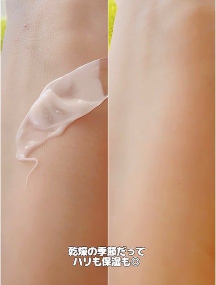 PDRNアンチエイジングクリーム/BANOBAGI/フェイスクリームを使ったクチコミ(5枚目)