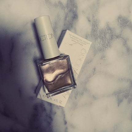 アディクション ザ マグネット ネイルポリッシュ/ADDICTION/マニキュアを使ったクチコミ(1枚目)