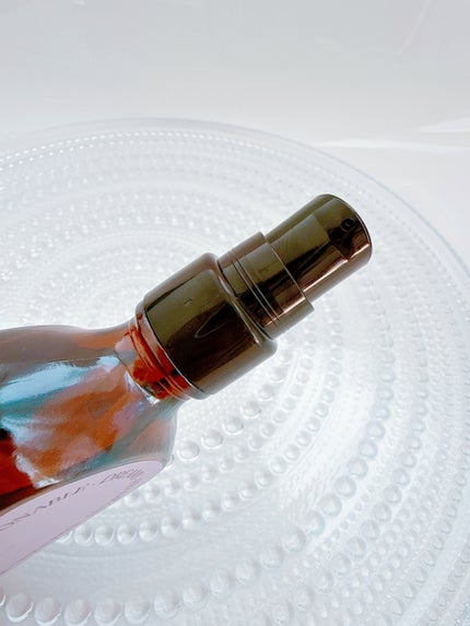 ミルクプロテインインテンシブヘアオイル/odiD/ヘアオイルを使ったクチコミ(4枚目)