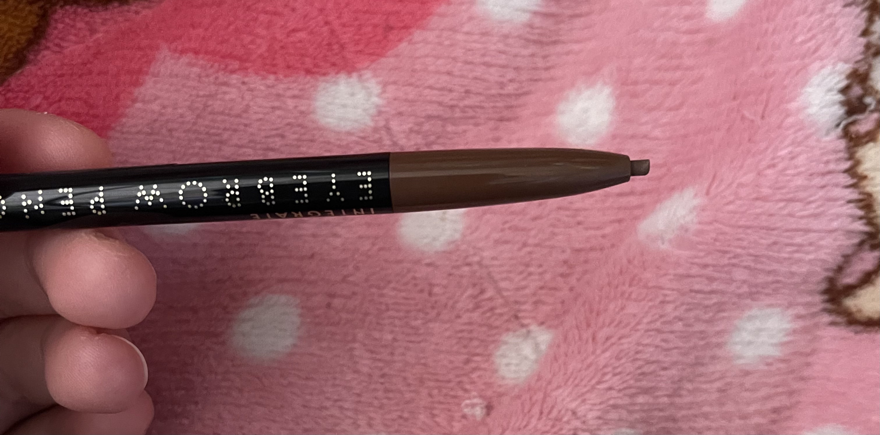 アイブローペンシルＮ/インテグレート/アイブロウペンシルを使ったクチコミ（2枚目）