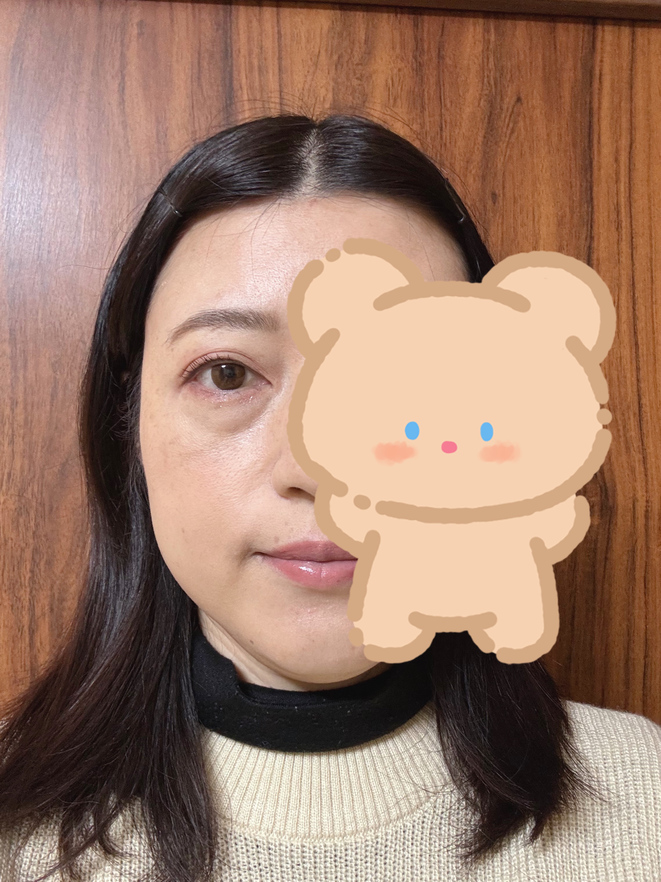 ケイト リップモンスター クリスタルポッド/KATE/口紅を使ったクチコミ（2枚目）