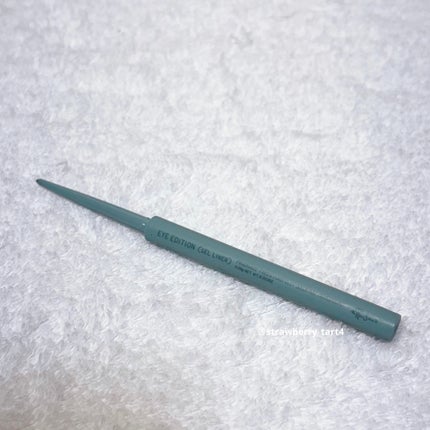 エテュセ ラスティング ジェルライナー/ettusais/ジェルアイライナーを使ったクチコミ(5枚目)