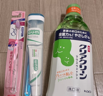 オーラツーミー ハブラシ ステインクリア やわらかめ/オーラツー/歯ブラシを使ったクチコミ(1枚目)