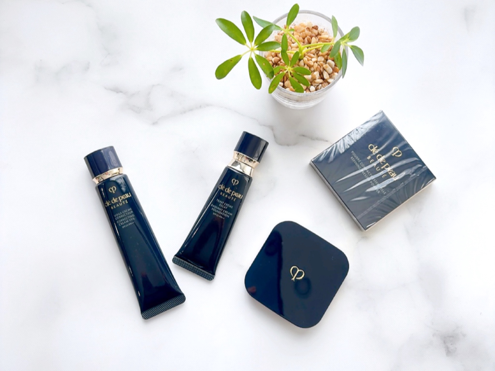 ヴォワールコレクチュールｎ/クレ・ド・ポー ボーテ/化粧下地を使ったクチコミ（1枚目）