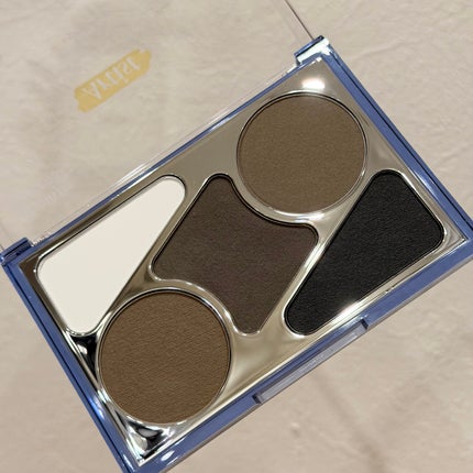 アーティストライン ヘアコンシーラーパレット/odiD/その他スタイリングを使ったクチコミ(2枚目)