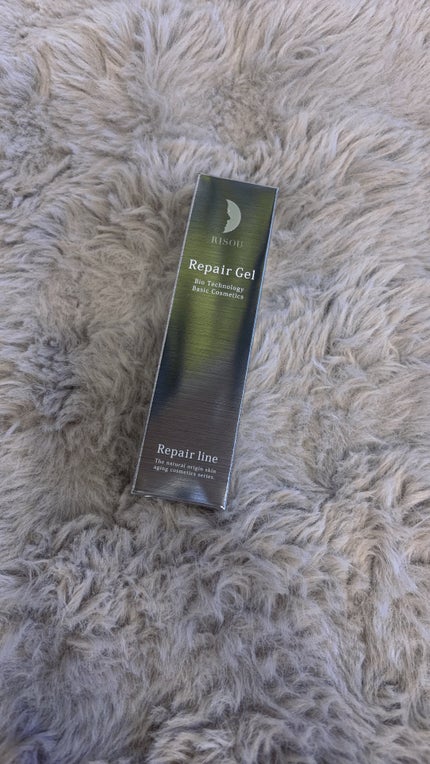 リペアジェル/リソウコーポレーション/美容液を使ったクチコミ(1枚目)