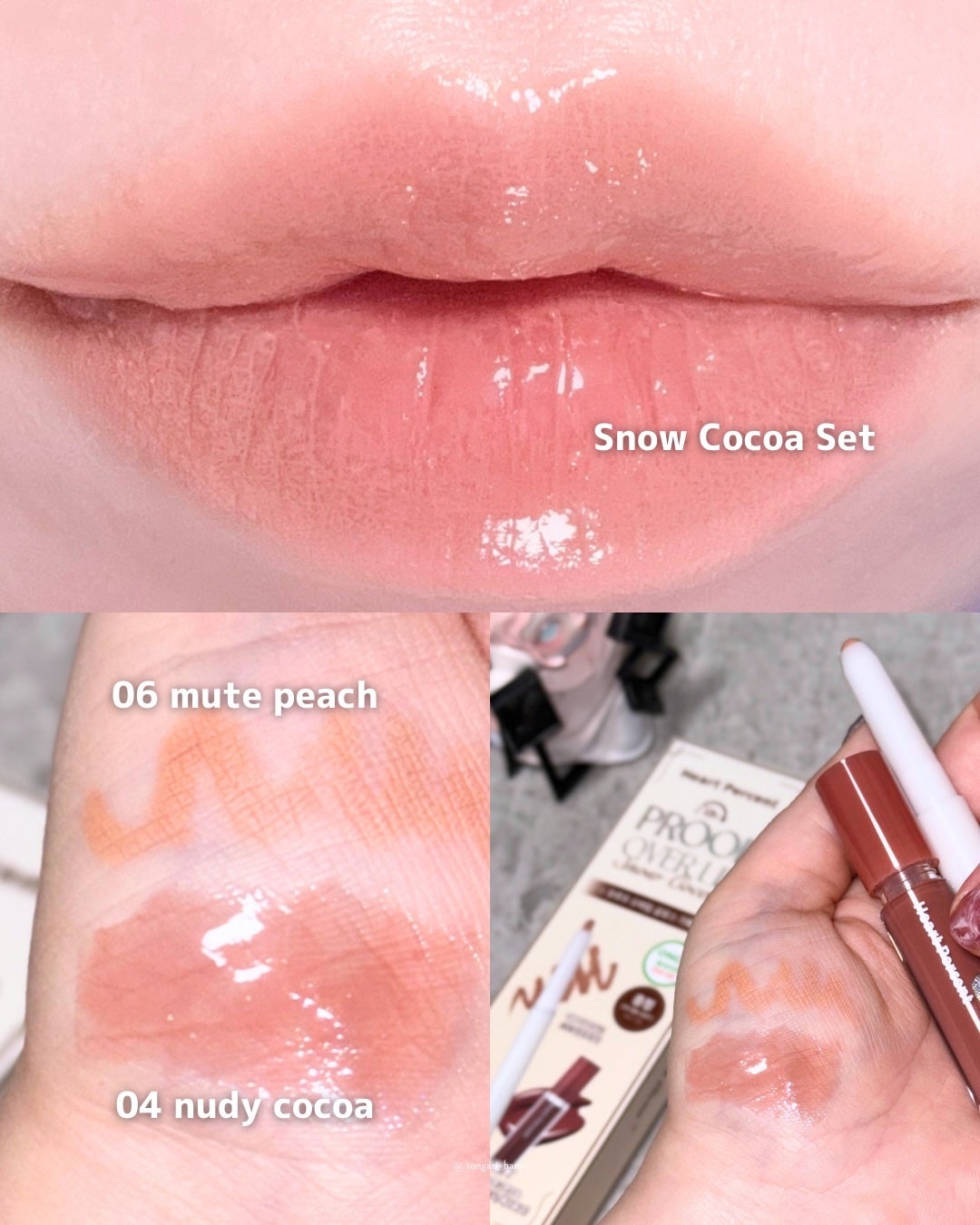 ライン プルーフ リップペンシル/Heart Percent/リップライナーを使ったクチコミ(3枚目)