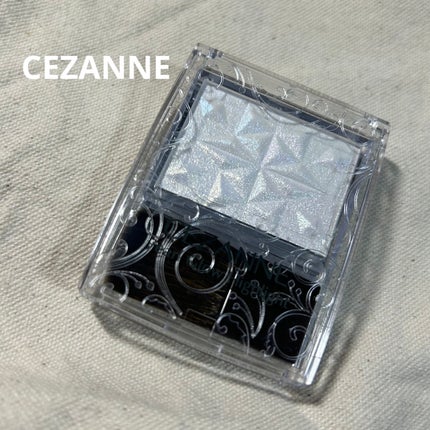 パールグロウハイライト SP3/CEZANNE/ハイライトを使ったクチコミ(1枚目)