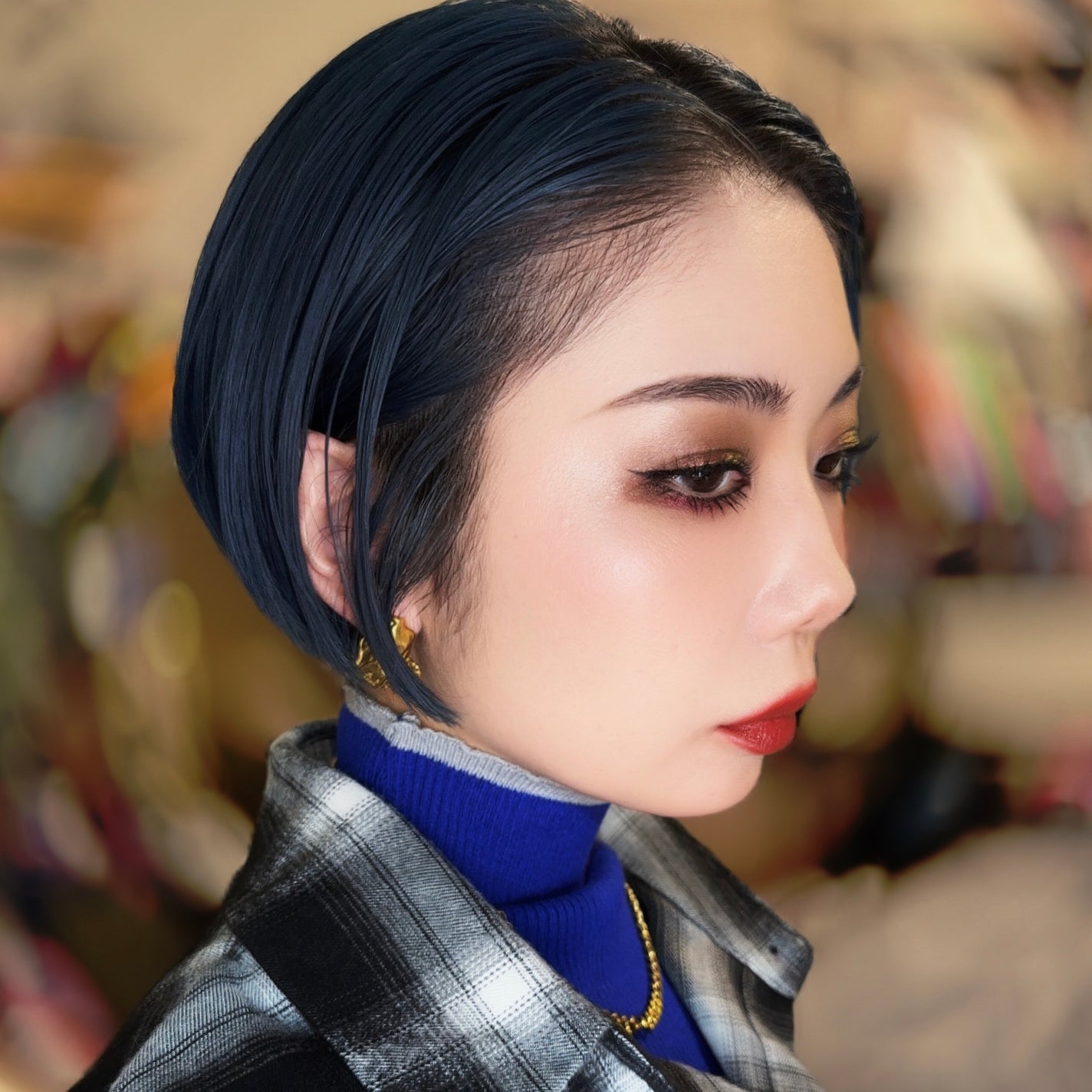 スモール アイシャドウ/M・A・C/単色アイシャドウを使ったクチコミ(9枚目)