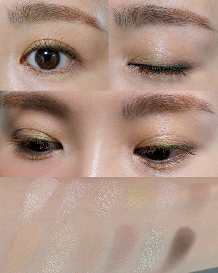 エクスプローラ12色 動物アイシャドウパレット パンダ/PERFECT DIARY/アイシャドウパレットの画像