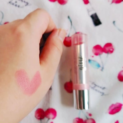 レブロン キス グロウ バーム N 004 デイジー グロウ/REVLON/口紅の画像