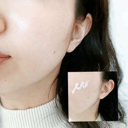 インテカ スージングクリーム/make prem/フェイスクリームを使ったクチコミ(3枚目)