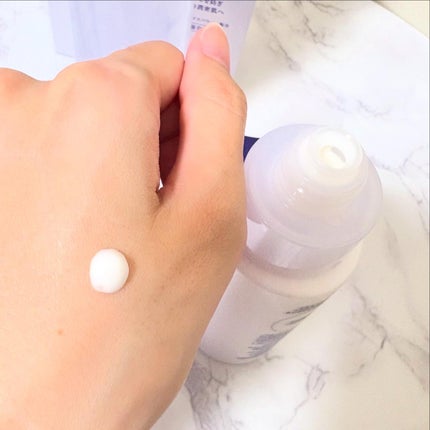 セラムヴェール ローション/ONE BY KOSE/化粧水を使ったクチコミ(3枚目)