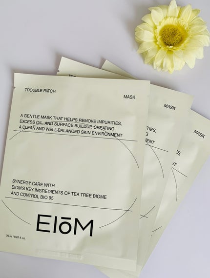 トラブルパッチマスク/EIOM/その他スキンケアを使ったクチコミ(1枚目)